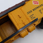 Lionel O Gauge Freight Cars: 6-6908, 6-9132, 6-19500 [3] VG/Box