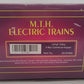 MTH 20-97409 O Lehigh Valley 4-Bay Cylindrical Hopper #50339 EX/Box