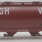 MTH 20-97409 O Lehigh Valley 4-Bay Cylindrical Hopper #50339 EX/Box