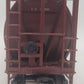 MTH 20-97409 O Lehigh Valley 4-Bay Cylindrical Hopper #50339 EX/Box
