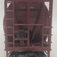 MTH 20-97409 O Lehigh Valley 4-Bay Cylindrical Hopper #50339 EX/Box