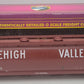 MTH 20-97409 O Lehigh Valley 4-Bay Cylindrical Hopper #50339 EX/Box