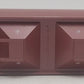 MTH 20-97409 O Lehigh Valley 4-Bay Cylindrical Hopper #50339 EX/Box