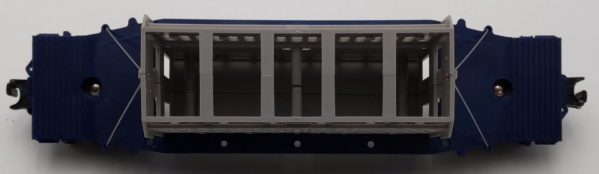 Lionel 6-16349 O Gauge Allis Chalmers Condenser Car LN/Box