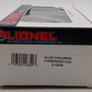 Lionel 6-16349 O Gauge Allis Chalmers Condenser Car LN/Box
