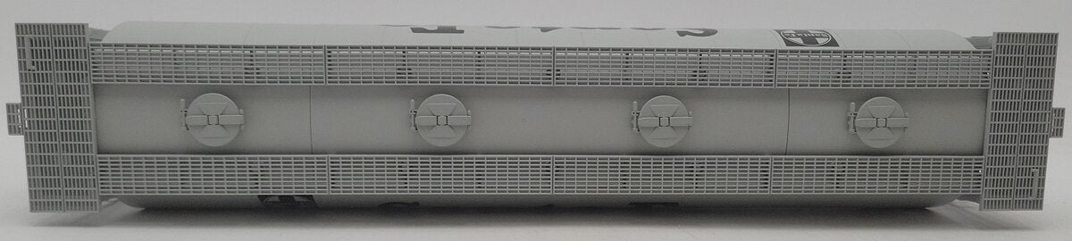 MTH 20-97421 Santa Fe 4-Bay Cylindrical Hopper #301411 EX/Box