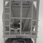 MTH 20-97421 Santa Fe 4-Bay Cylindrical Hopper #301411 EX/Box