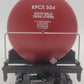 MTH 20-96059 O Koppers Tank Car #504 EX/Box