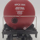 MTH 20-96059 O Koppers Tank Car #504 EX/Box