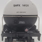 MTH 20-96028 O Gauge Pittsburgh & West Virginia Tank Car #14131 EX/Box