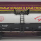 MTH 20-96028 O Gauge Pittsburgh & West Virginia Tank Car #14131 EX/Box