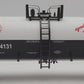 MTH 20-96028 O Gauge Pittsburgh & West Virginia Tank Car #14131 EX/Box