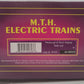 MTH 20-96028 O Gauge Pittsburgh & West Virginia Tank Car #14131 EX/Box