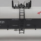 MTH 20-96028 O Gauge Pittsburgh & West Virginia Tank Car #14131 EX/Box