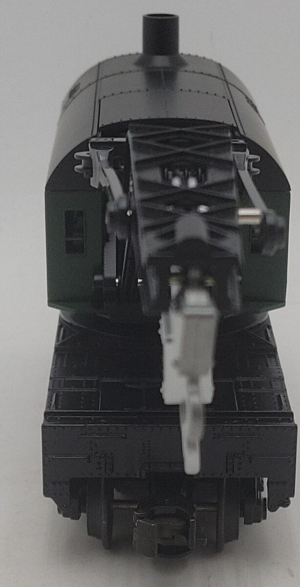 MTH 30-7911 O Gauge Northern Pacific Operating Crane Car #10970 EX/Box