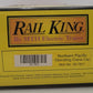 MTH 30-7911 O Gauge Northern Pacific Operating Crane Car #10970 EX/Box