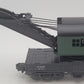 MTH 30-7911 O Gauge Northern Pacific Operating Crane Car #10970 EX/Box