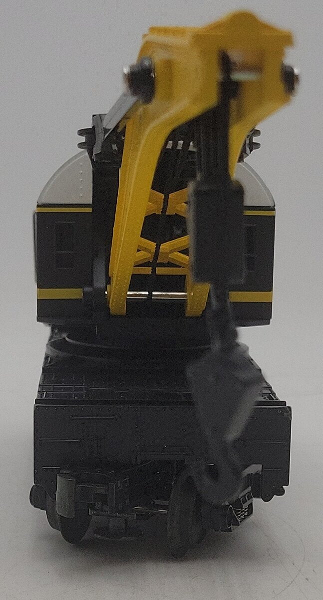 MTH 30-7018D Virginian Crane Car EX/Box