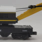MTH 30-7018D Virginian Crane Car EX/Box