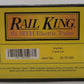 MTH 30-7018D Virginian Crane Car EX/Box