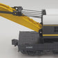 MTH 30-7018D Virginian Crane Car EX/Box