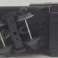 MTH 30-7018D Virginian Crane Car EX/Box