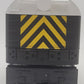 MTH 30-7018D Virginian Crane Car EX/Box