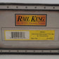 MTH 30-8307 Diecast Alaska Railroad Depressed Center Flatcar with Transformer EX/Box