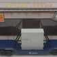 MTH 30-8307 Diecast Alaska Railroad Depressed Center Flatcar with Transformer EX/Box