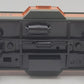 MTH 30-7718 O Gauge Burlington Northern Santa Fe Bay Window Caboose #12112 EX/Box