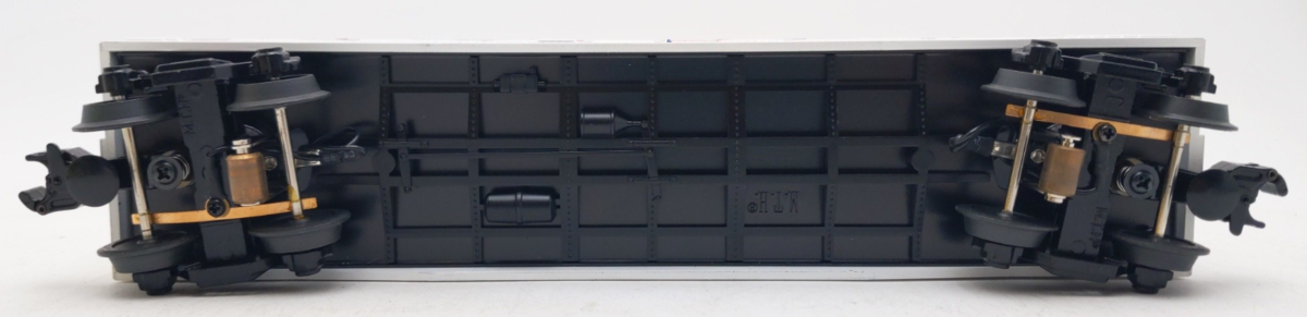 MTH 30-7989 O Gauge NASA Bunk Car LN/Box