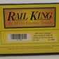 MTH 30-7628 O Gauge Auto Carrier Flatcar with 4 Ertl Cars #4952 EX/Box