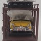 MTH 30-7628 O Gauge Auto Carrier Flatcar with 4 Ertl Cars #4952 EX/Box