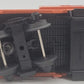 MTH 30-7918 O Gauge Amtrak Crane Car EX/Box