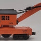 MTH 30-7918 O Gauge Amtrak Crane Car EX/Box