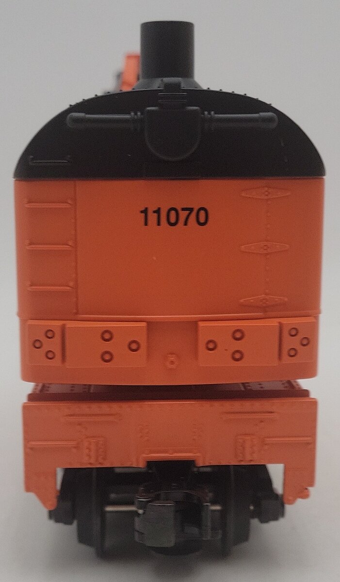MTH 30-7918 O Gauge Amtrak Crane Car EX/Box
