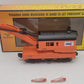 MTH 30-7918 O Gauge Amtrak Crane Car EX/Box