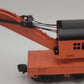MTH 30-7918 O Gauge Amtrak Crane Car EX/Box