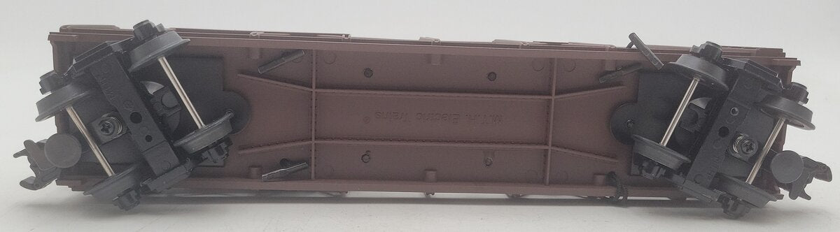 MTH 30-7638 O Gauge MTH Auto Transport Carrier with 4 Autos EX/Box