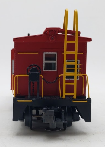 MTH 30-77094 Union Railroad Bay Window Caboose #C-100 LN/Box