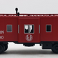 MTH 30-77094 Union Railroad Bay Window Caboose #C-100 LN/Box