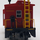 MTH 30-77094 Union Railroad Bay Window Caboose #C-100 LN/Box