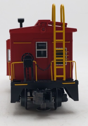 MTH 30-77094 Union Railroad Bay Window Caboose #C-100 LN/Box