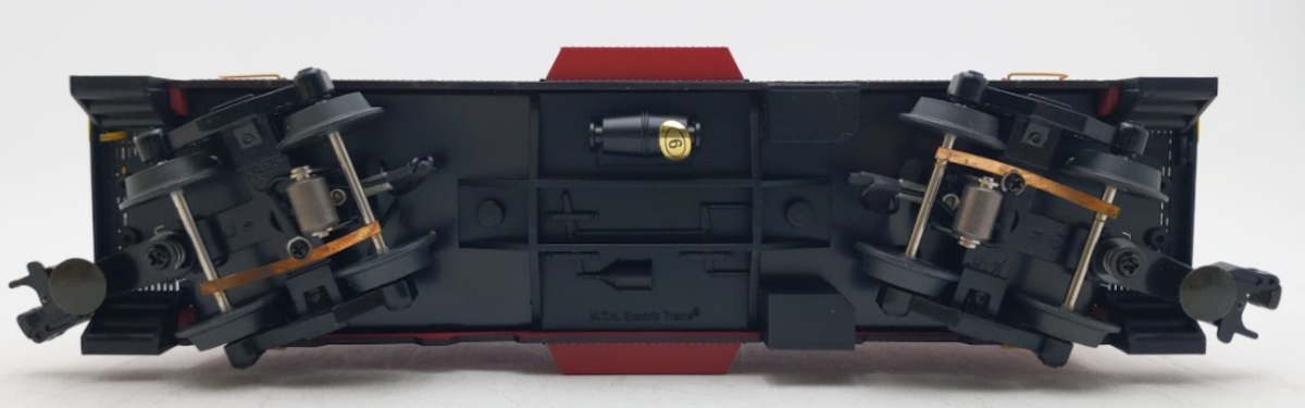 MTH 30-77094 Union Railroad Bay Window Caboose #C-100 LN/Box