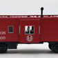 MTH 30-77094 Union Railroad Bay Window Caboose #C-100 LN/Box