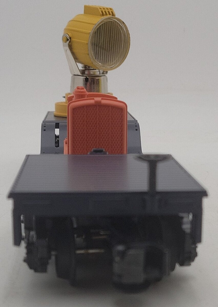 MTH 30-7933 O Gauge Chessie Searchlight Car EX/Box