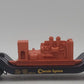 MTH 30-7933 O Gauge Chessie Searchlight Car EX/Box