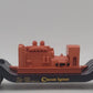 MTH 30-7933 O Gauge Chessie Searchlight Car EX/Box
