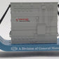 MTH 30-7012E O EMD Depressed Center Flatcar w/ Transformer EX/Box