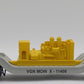 MTH 30-7018C O Gauge Virginian Searchlight Car EX/Box